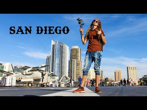 Wideo: Darmowe i zabawne atrakcje w San Diego