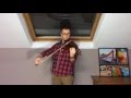 The Arena - Lindsey Stirling Cover - 2 Years 2 Months Violin Progress