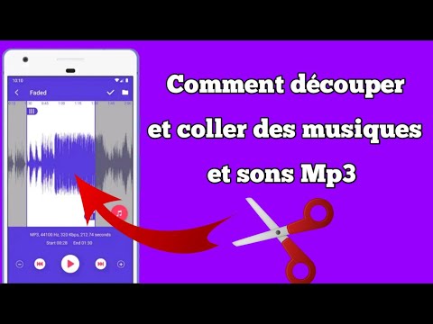 Vidéo: Comment Couper La Musique