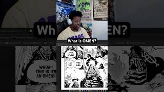 What is Omen #onepiece #imu #elbaf #clips #shorts #stream #reaction #anime #manga