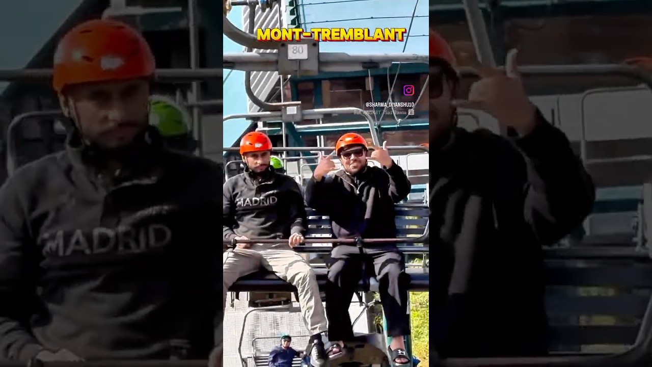 Exploring Montreal – Every Moment Was Worth It 🇨🇦❤️