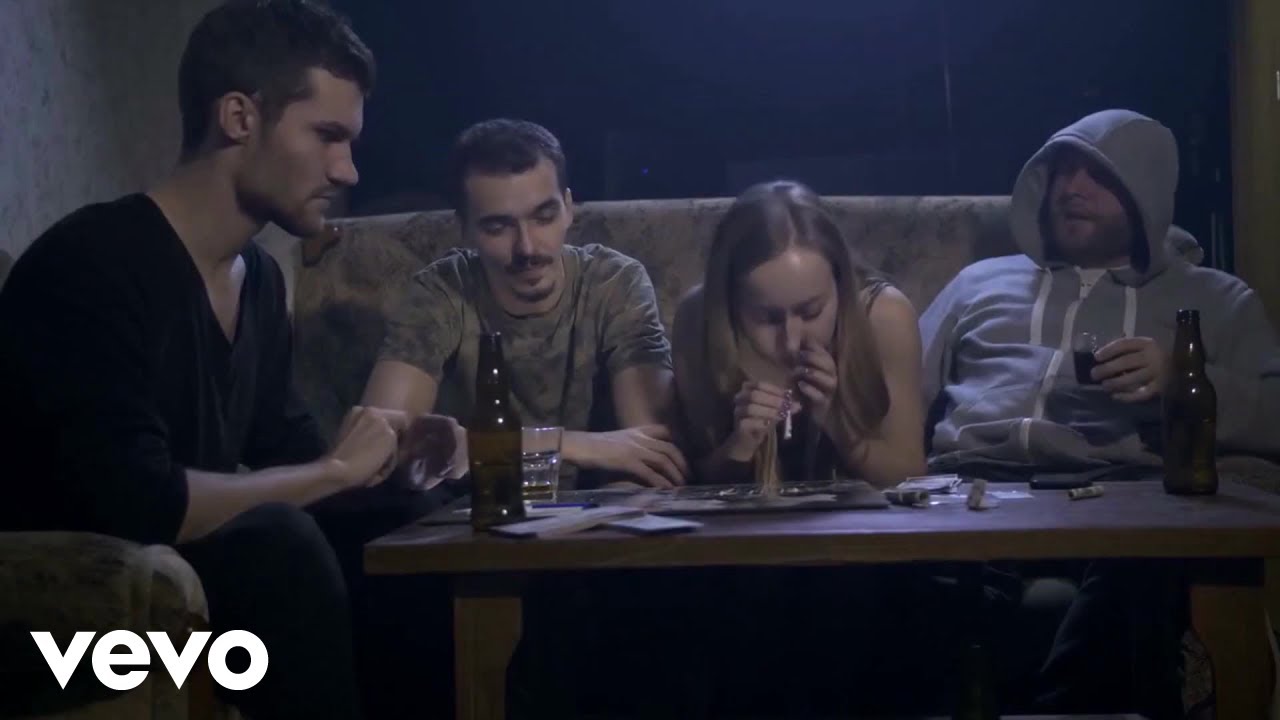 Perry Ritthaler - Own The Night (Official Music Video) ft. Casper 9