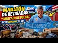 Maratón de revisadas y Mercado de Pulgas en USA