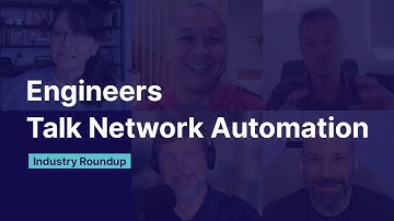 How Network Automation Engineers Define “Network Automation”