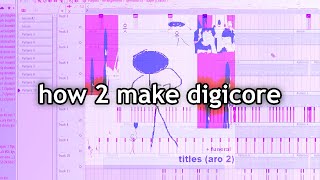 how to produce digicore