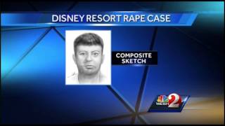 Disney resort employee escapes attempted rape, deputies say