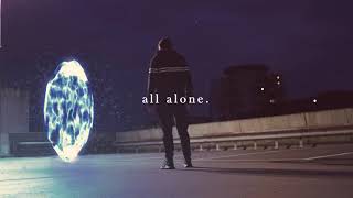 g o r i l l a z - all alone ( s l o w e d  +  r e v e r b )