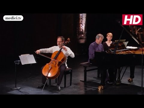 Gary Hoffman and David Selig - Elegy in C Minor - Fauré