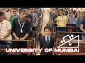 Lec 2 : Inclined Plane | University of Mumbai | Prof. Soborno Isaac