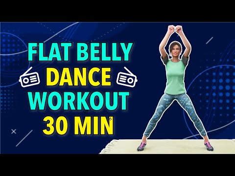 28-Day Challenge: Dance Workout To Lose Body Fat