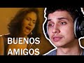 Rapper Reacts to Selena - Buenos Amigos