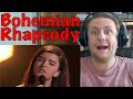 Angelina Jordan - Bohemian Rhapsody (Americas Got Talent The Champions) Reaction!