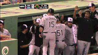 2011/05/30 Ramirez's two-run double