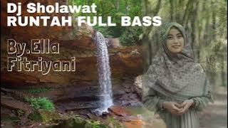 DJ Sholawat 'Runtah' Full Bass