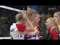 France 🇫🇷 vs. Germany 🇩🇪 - Highlights | Week 2 | Women's VNL 2025