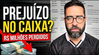 A CONTA DA FINAL PERDIDA: O impacto real no caixa do Santa Cruz?