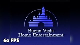 Buena Vista Home Entertainment 2002 60 Fps