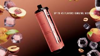 Al Fakher Hypermax Prime 50K Starter Kit