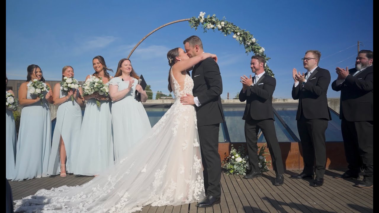 Denise and Britton's Wedding Video