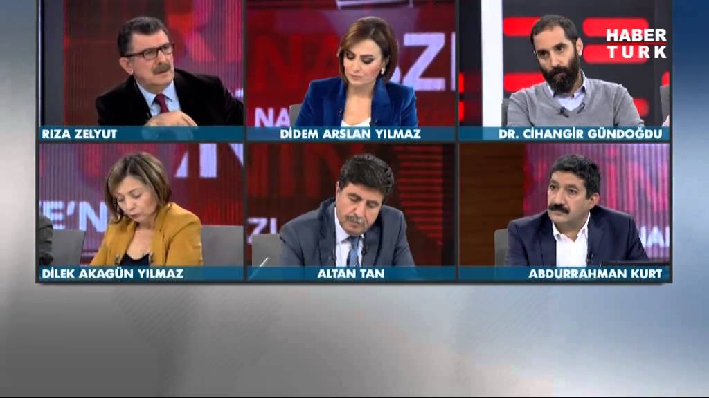 Türkiye'nin Nabzı - 24 Kasım 2014