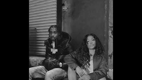 Calling My Phone (Remix) 🅴 | Lil Tjay & SZA