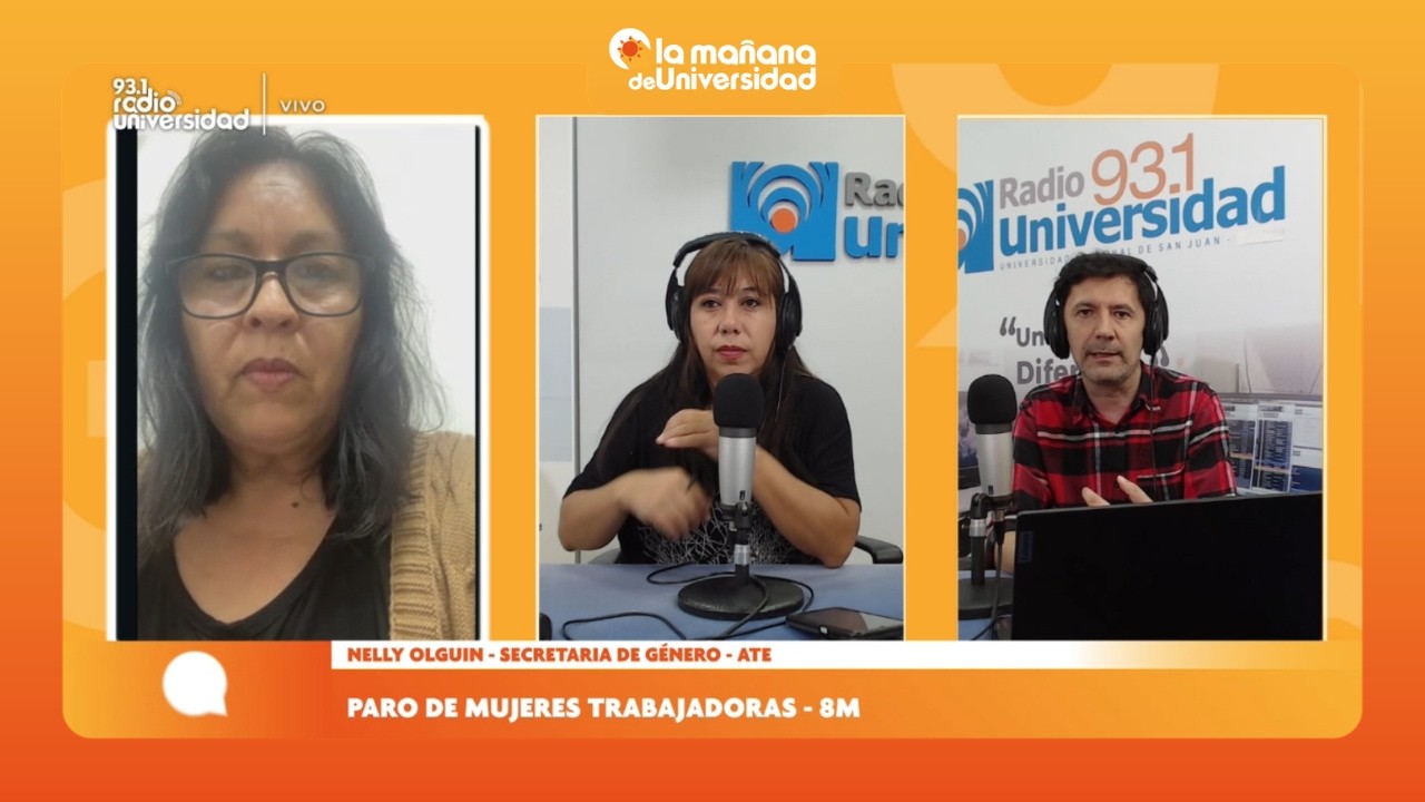 ATE impulsa paro de mujeres trabajadoras por el 8M