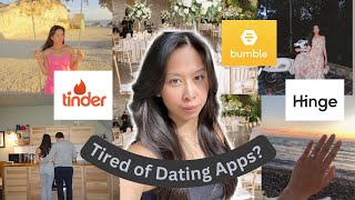 How to find high quality men on dating apps | Tips and my experience of finding love online