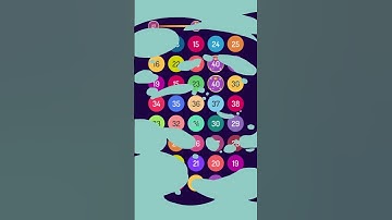 Merge Dots - Number Puzzle Games