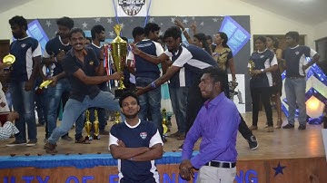 Tribute to E 2014 - Faculty of Engineering, University of Jaffna