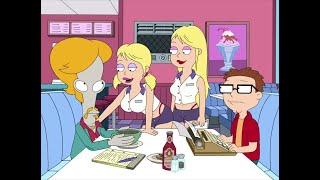 Amarican Dad Porn - American Dad - Okay, porn scenario... It's not just gonna fall into our  laps - YouTube