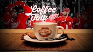 Tim Hortons Coffee Talk - Jimmy Howard