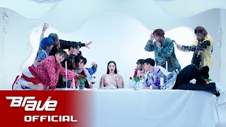 다크비(DKB) - 난 일해 (Work Hard) MV Teaser #1