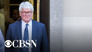 Greg Craig found not guilty of lying to the Department of Justice