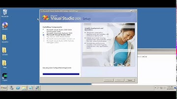 Install EBS R.12 with programs - part 2