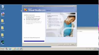 Install EBS R.12 with programs - part 2