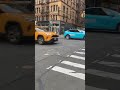 At the crossroads of the city: a pause in New York's urban rush #travel #newyork #america