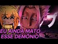 incrível Mundo de Gumball react Shidou Ryusei | Demônio Egoísta | AniRap {As}