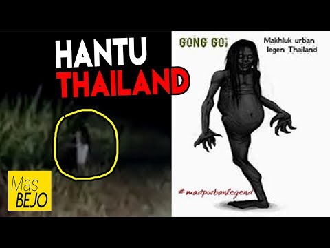 Video: Hantu Gonggong 