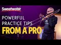 Tips to spice up your practice with hornheads trombonist michael b nelson
