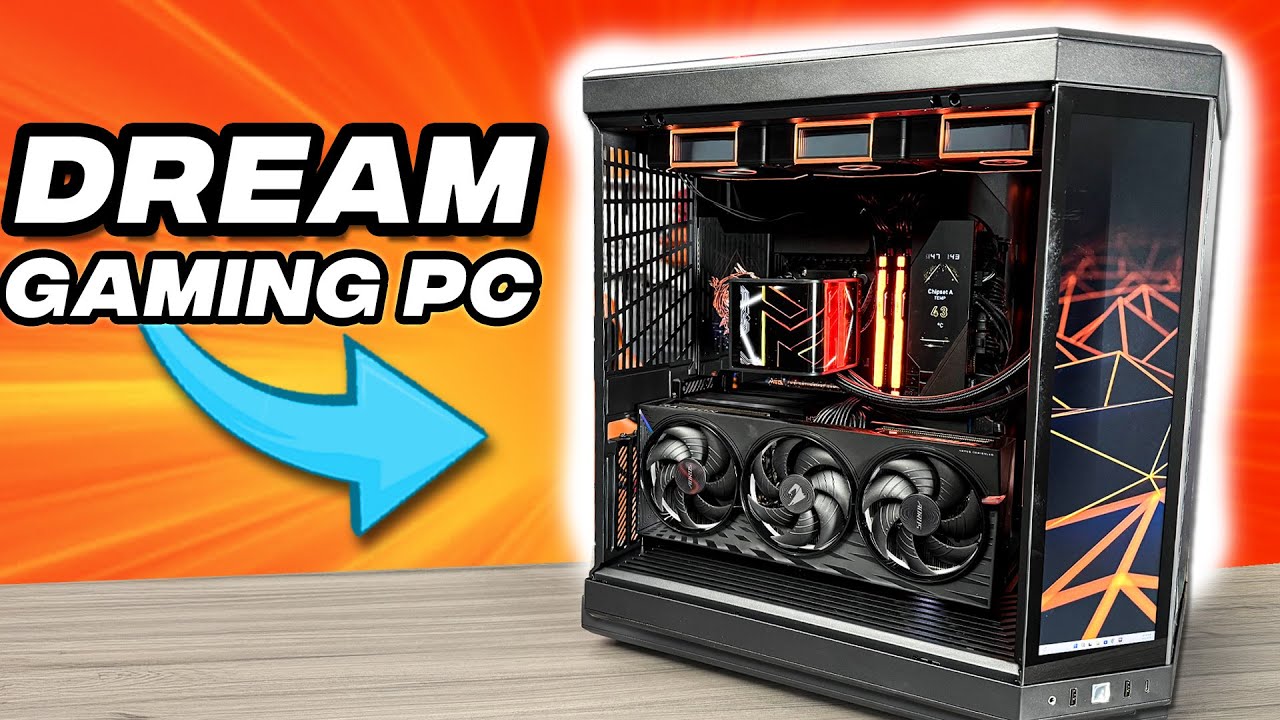 I Spent $4457 on a Dream PC.. Big Mistake?