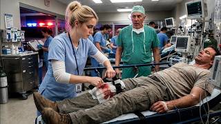 27. They Dismissed a Rookie Nurse — Until Her Secret Combat Medic Skills Saved Them All
