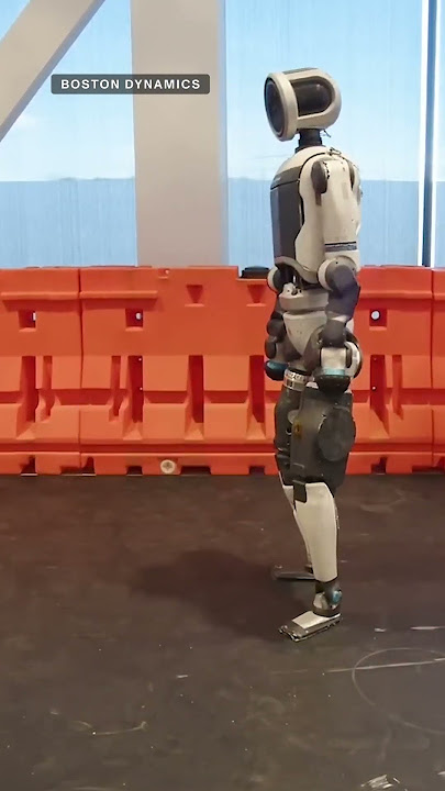 Boston Dynamics Atlas Demos New Abilities