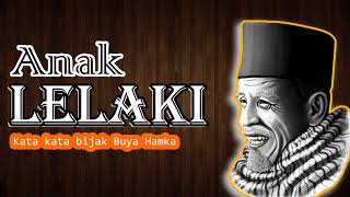 Nasehat Buya Hamka 2021 Cermin Diri [ Anak Lelaki ] Kata-kata Mutiara,Kata-kata Bijak | Populer 2021