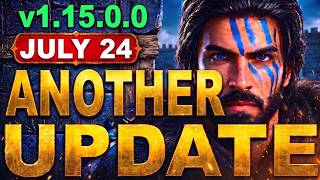 Crimson Desert New Update Just Fixed Some Really Annoying Problems! Full Patch Notes Breakdown