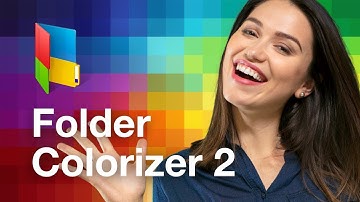 Folder Colorizer 2 – Best Folder Coloring 🎨🖥️