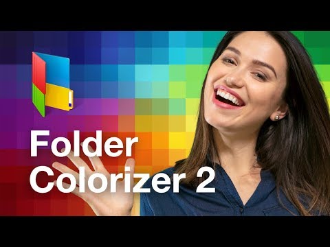 Folder Colorizer 2 – Best Folder Coloring Software for Windows