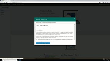 Installing Android Studio On Windows - Android Development Tutorial