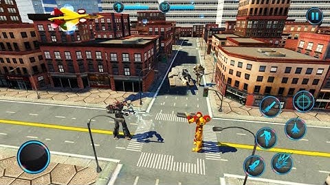 Bumblebee vs Decepticons| Multi Jet Car Robot Game | IOS & Android Games | #Transformers #games