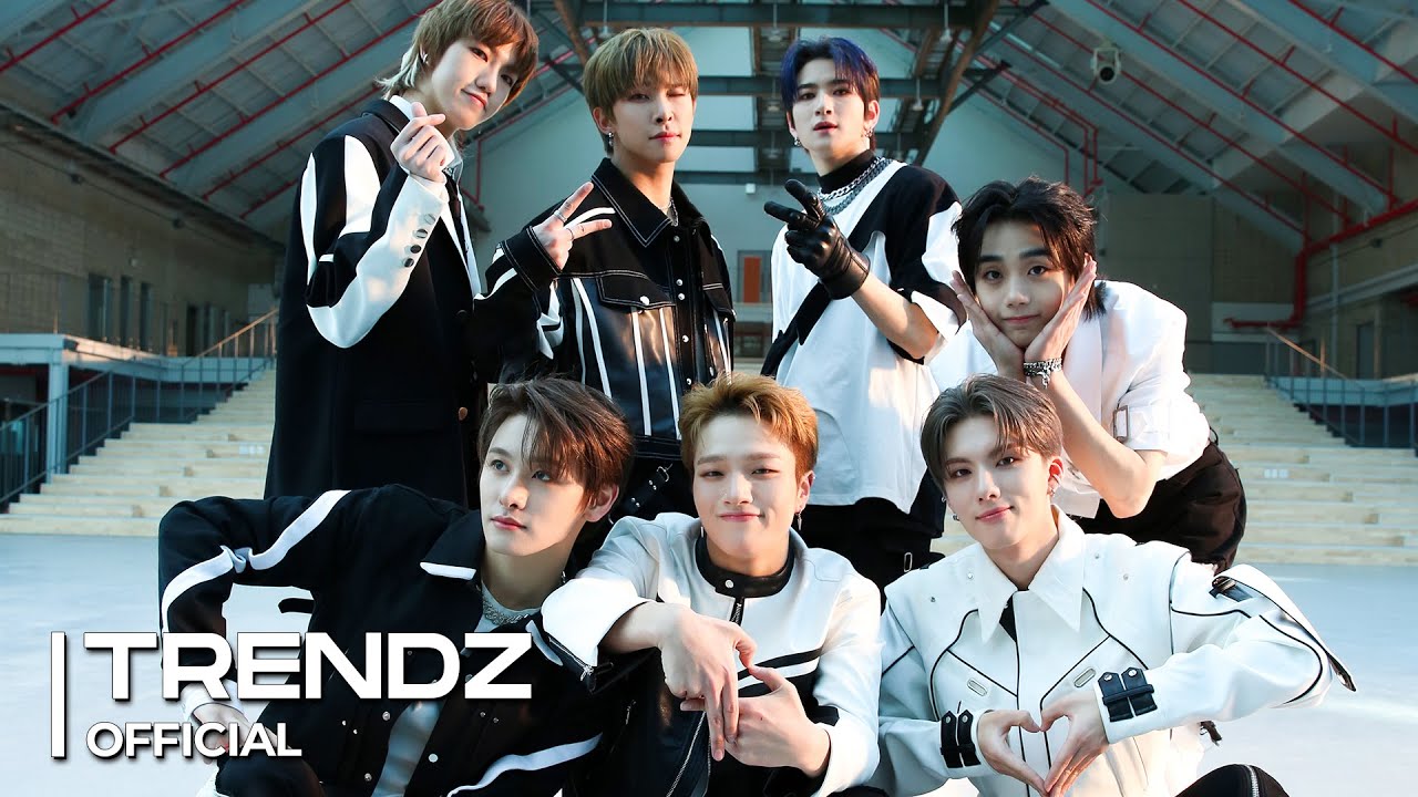 트렌드지(TRENDZ) 'NEW DAYZ' Dance video (Vertical Ver.)