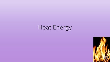 Heat Energy Quiz (GCSE Science OCR Gateway)